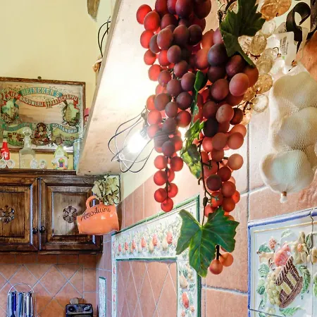 Holiday Home In Mosciano Sant Angelo With Courtyard