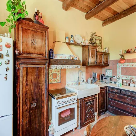 Holiday Home In Mosciano Sant Angelo With Courtyard *